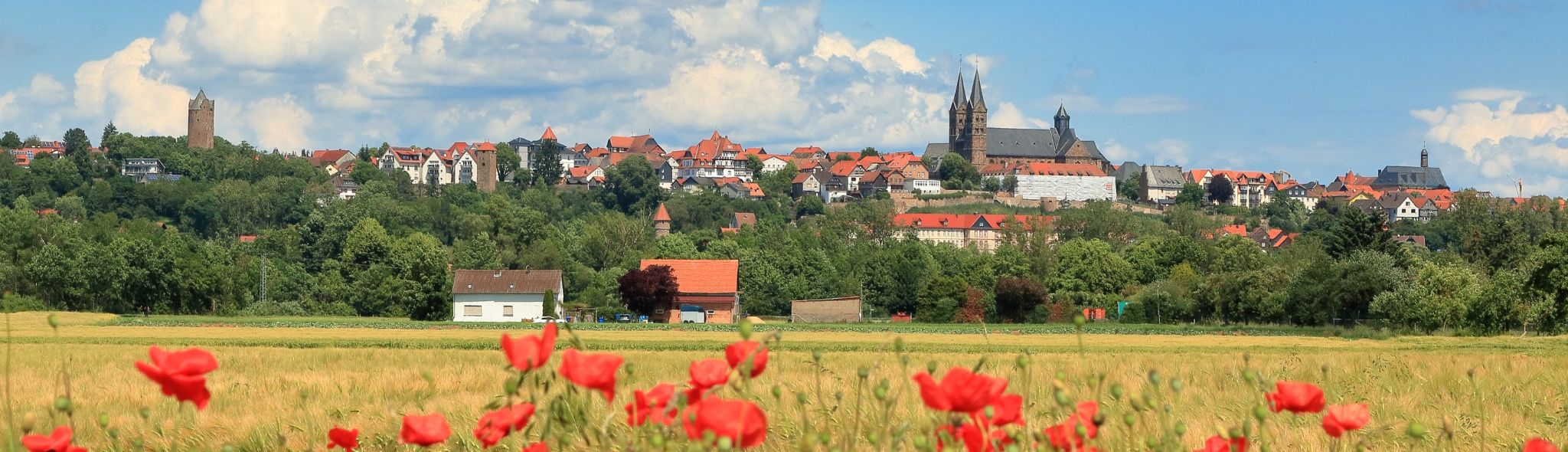 Hessentag in Fritzlar